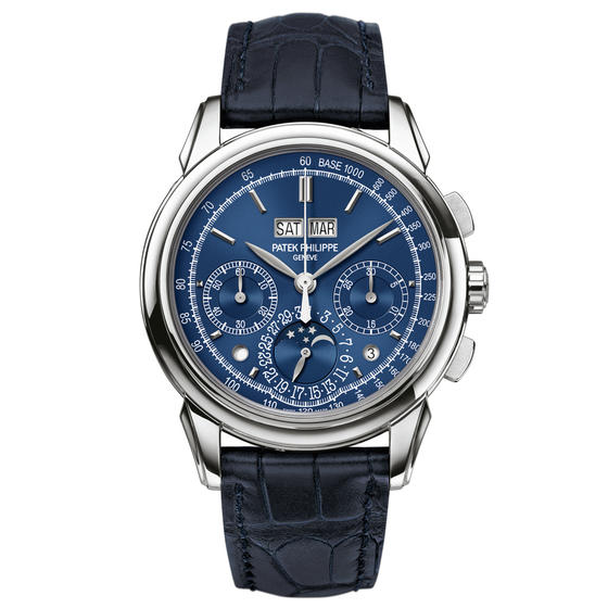 Patek Philippe GRAND COMPLICATIONS 5270G Watch 5270G-014 - Click Image to Close